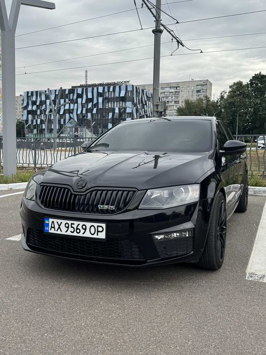 Продам автомобіль Skoda Octavia VRS 2.0