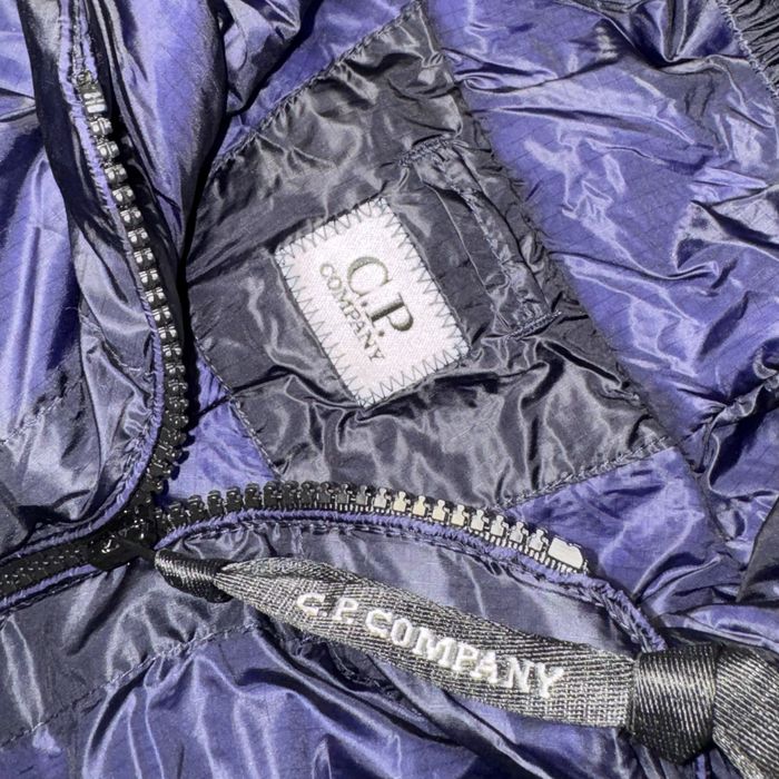 C.P Company Nada Shell Chrome-R Primalof Navy