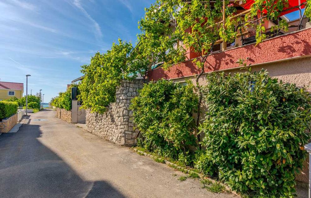 Wakacje 2027, Chorwacja, apartament przy plaży dla 6 osób