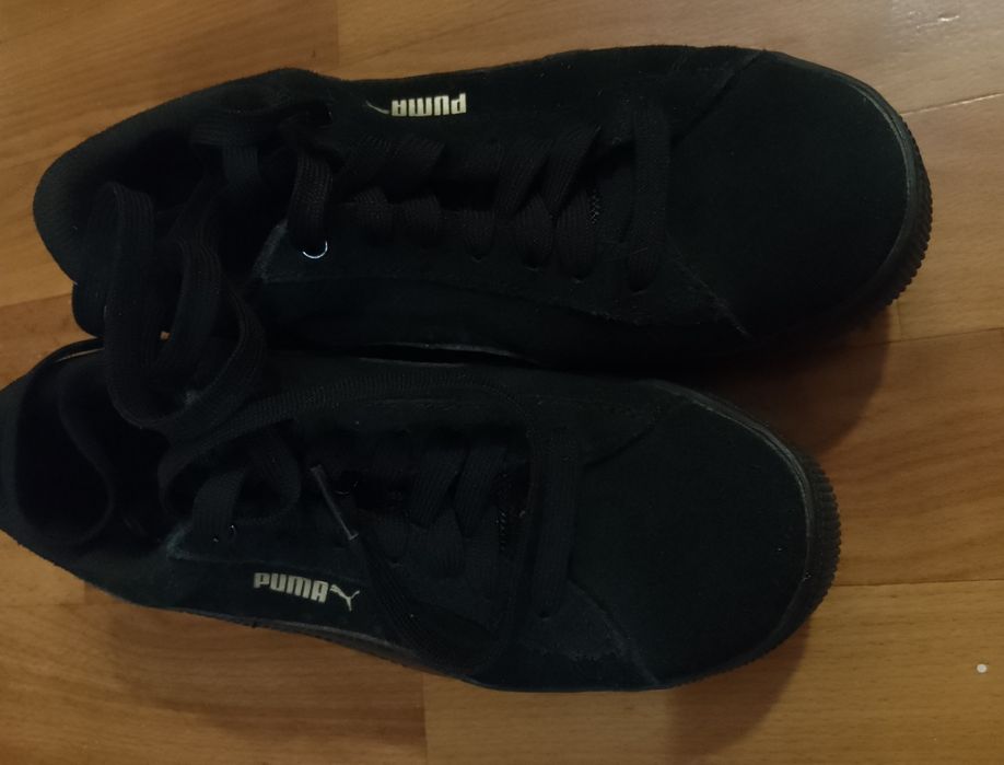 Продам Puma кроси-кеди жіночі 36 розмір
