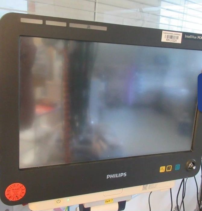 urządzenie do monitorowania pacjenta PHILIPS IntelliVue MX700