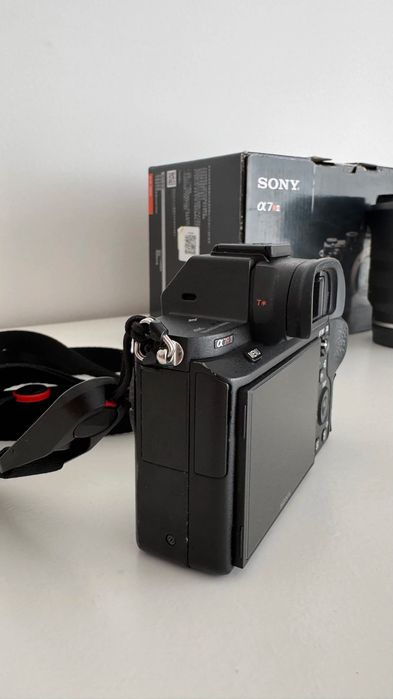 Sony α7R II 42,4 MP Full Frame / 15000 clicks