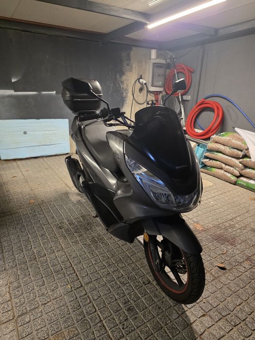 Vende-se PCX ano 2017