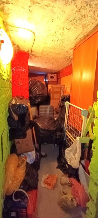 Mieszkanie blok 34m, 2 pokoje balkon, piwnica, KW Wołomin PKP