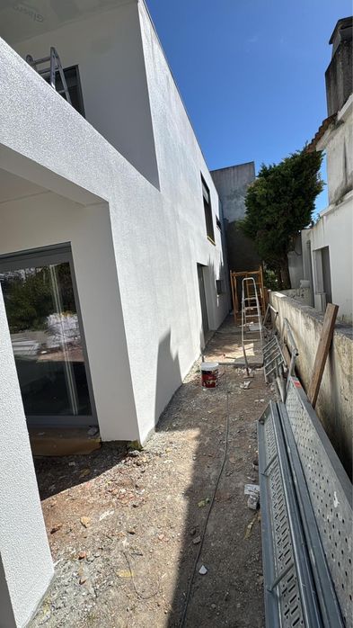 Capoto e pitura extrior e interior522595285263329285