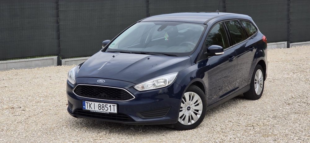 Ford Focus Mk3 1.5 Kombi Automat