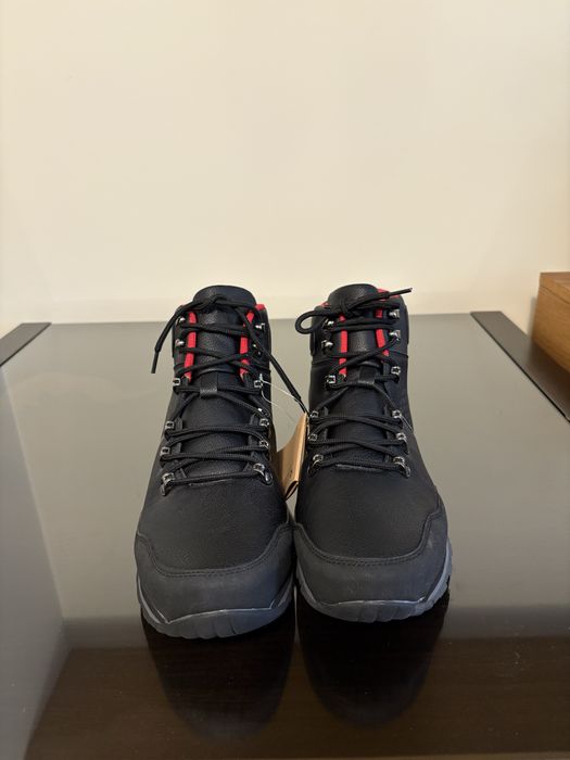 Buty z prawdziwej skory
