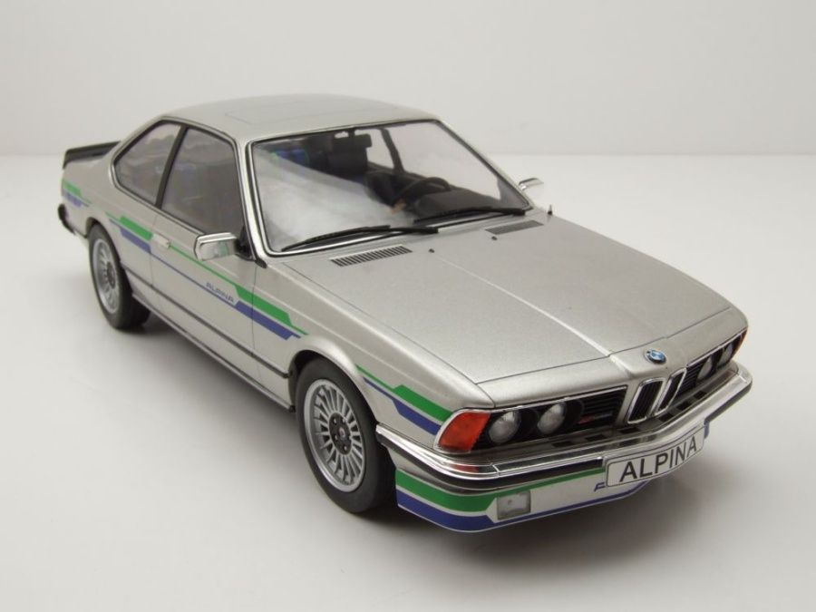 Bmw alpina B7 turbo - mcg 1/18