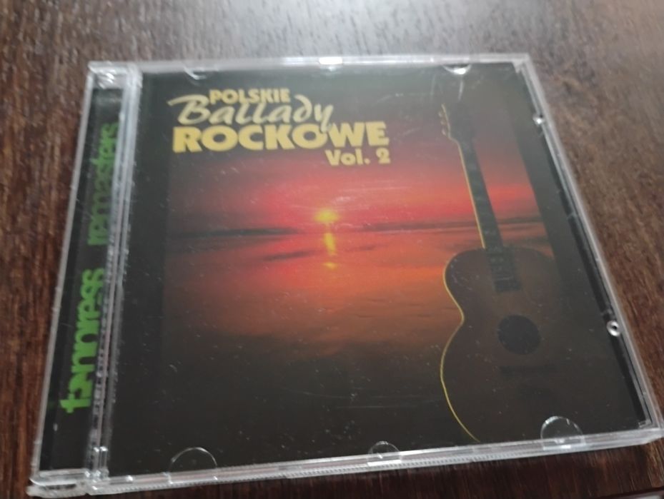 Płyty CD Polskie Ballady Rockowe