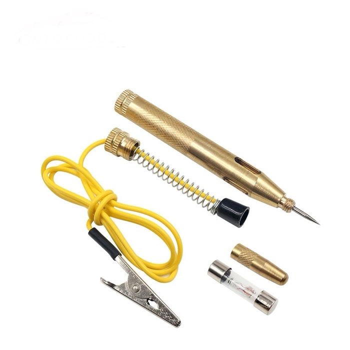 Тестер автомобильный (контролька) 6-12v