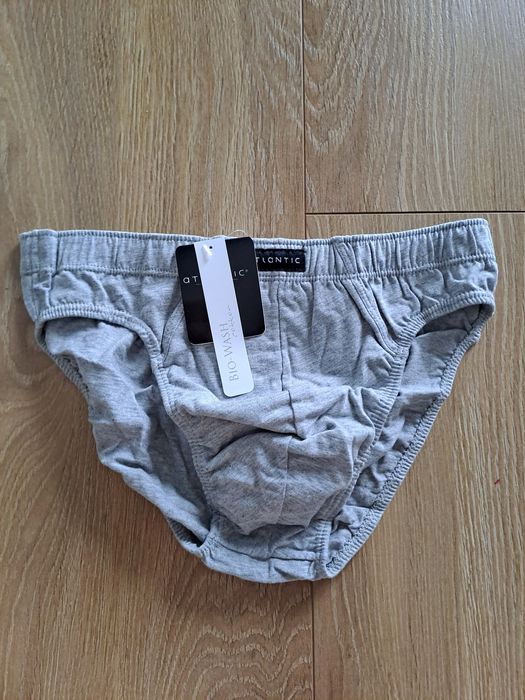 Slipy męskie Atlantic SPORT, rozmiar M, bawełna