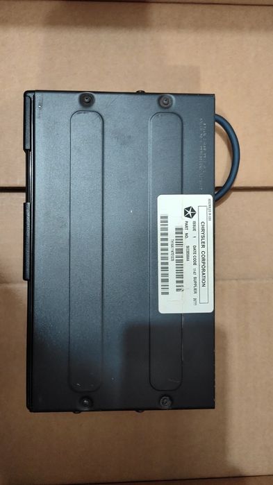 Zmieniarka płyt CD do jeep kj chrysler dodge