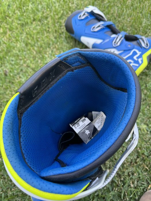 Botas FOX Motion Seminovas