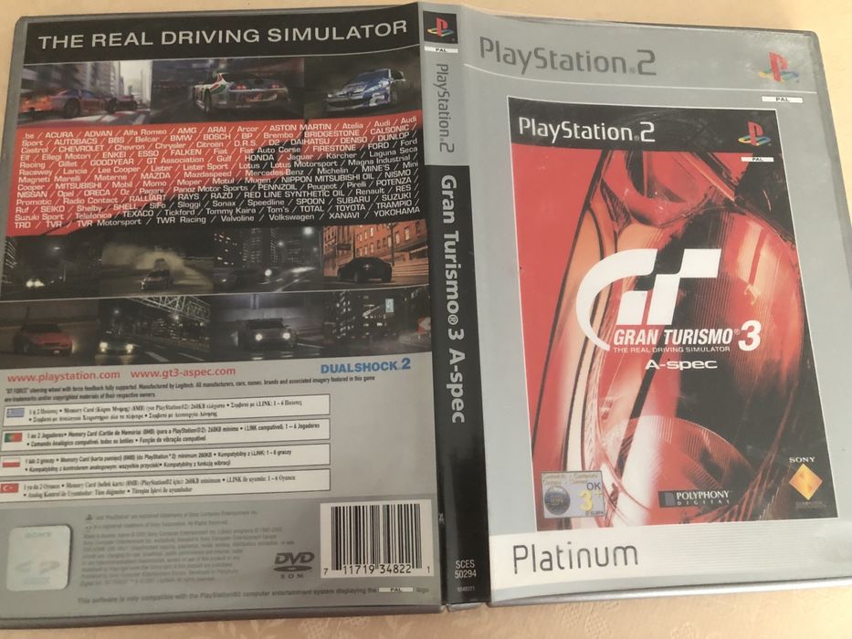 Playstation 21 videojogos ORIGINAIS para PS2