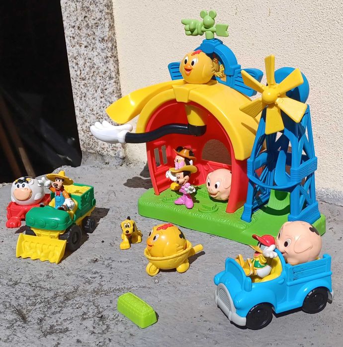 Quinta do Mickey Mouse