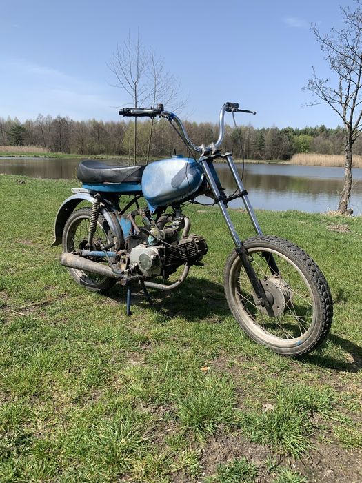 Карпати 2 110 кубів