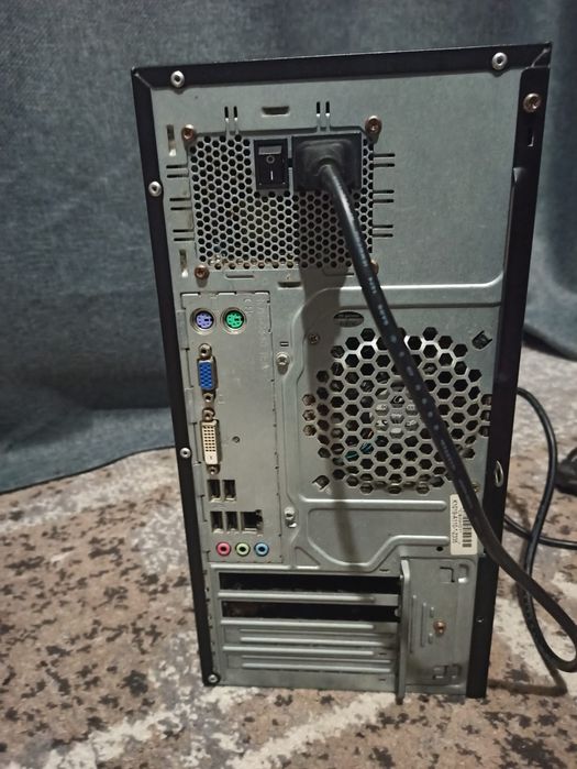Системний блок. Комп'ютер