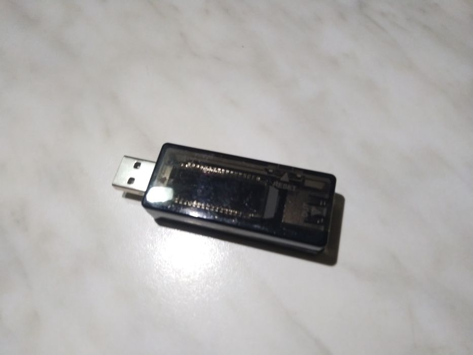 USB tester тестер