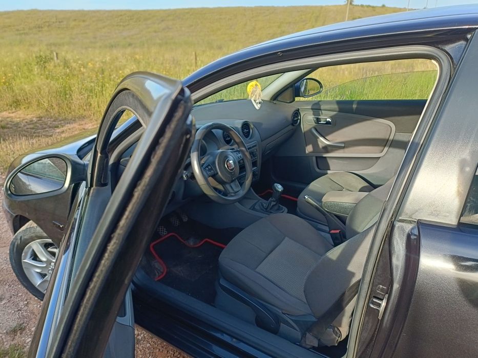 Vendo SEAT Ibiza 6L 1.4 tdi