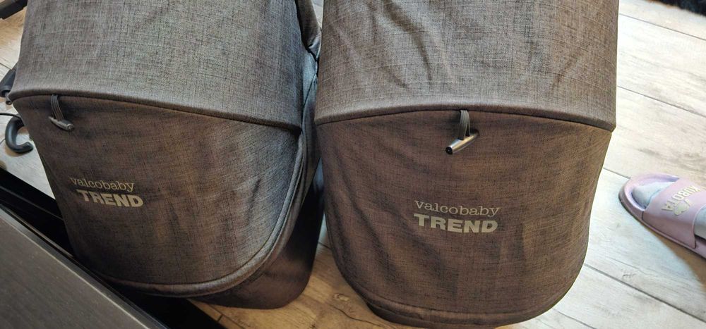 Gondole Valco snap duo trend