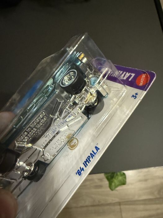 Hot wheels 64 IMPALA STH