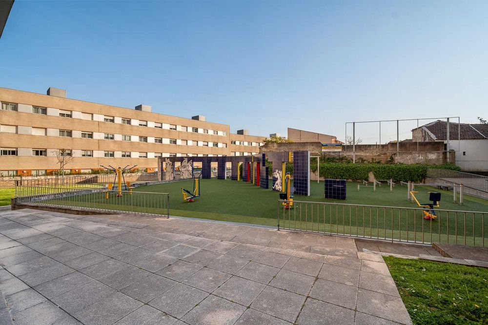Apartamento T2 à venda em Leça do Balio