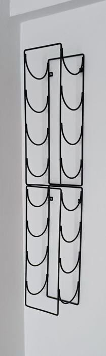 2 garrafeiras de parede IKEA SNÖSPIRA