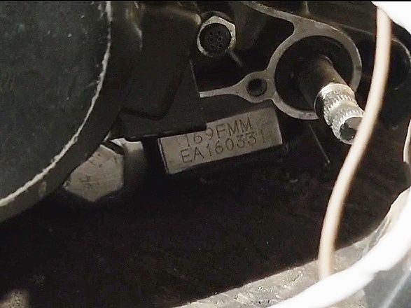 Мотор Вайпер 250 169fml в чудовому стані