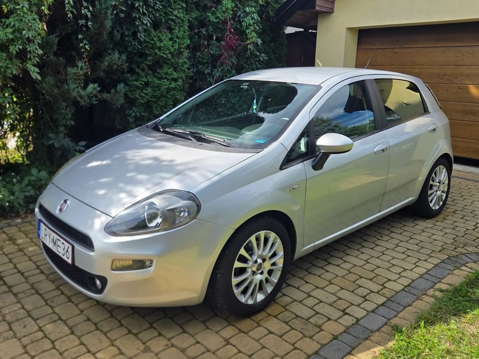 Fiat Punto Evo