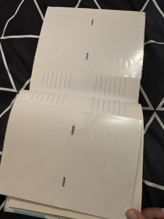 Альбом дитячий з шкіряною обкладинкою