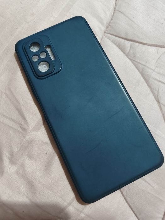 Capa Xiaomi Redmi Note 10 Pro – Azul Petróleo