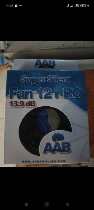 AABcooling Super Silent Fan 12 Pro