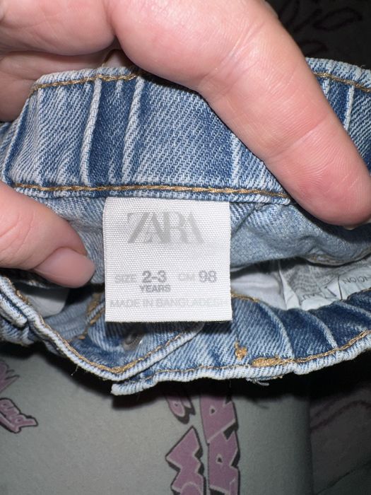 Джинси брюки штани зара Zara