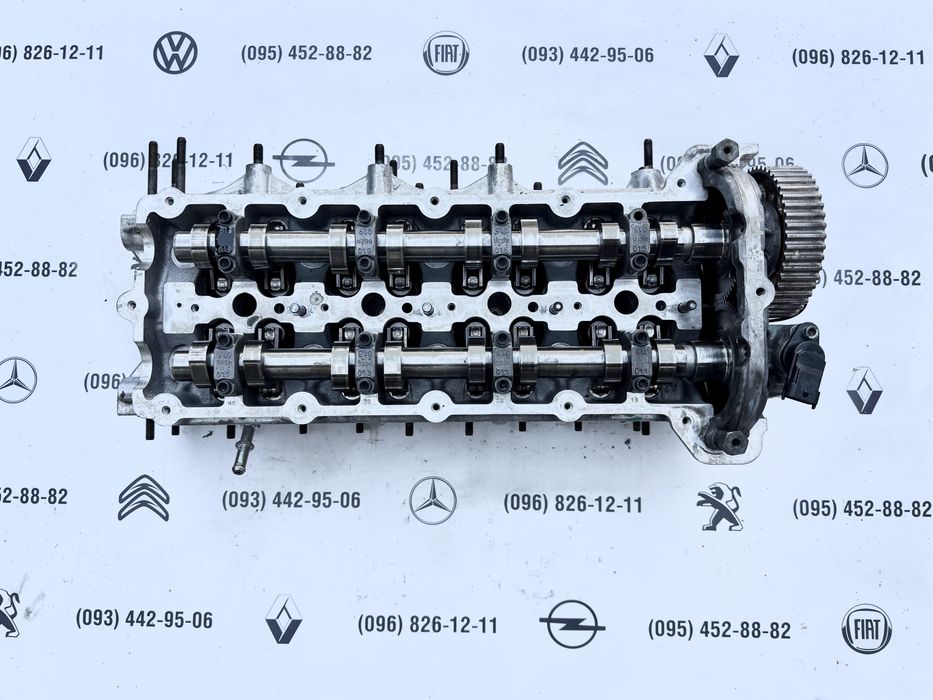 90352048 ГБЦ Chrysler Lancia Jeep Nitro Dodge 2.8 CRD 07 - головка