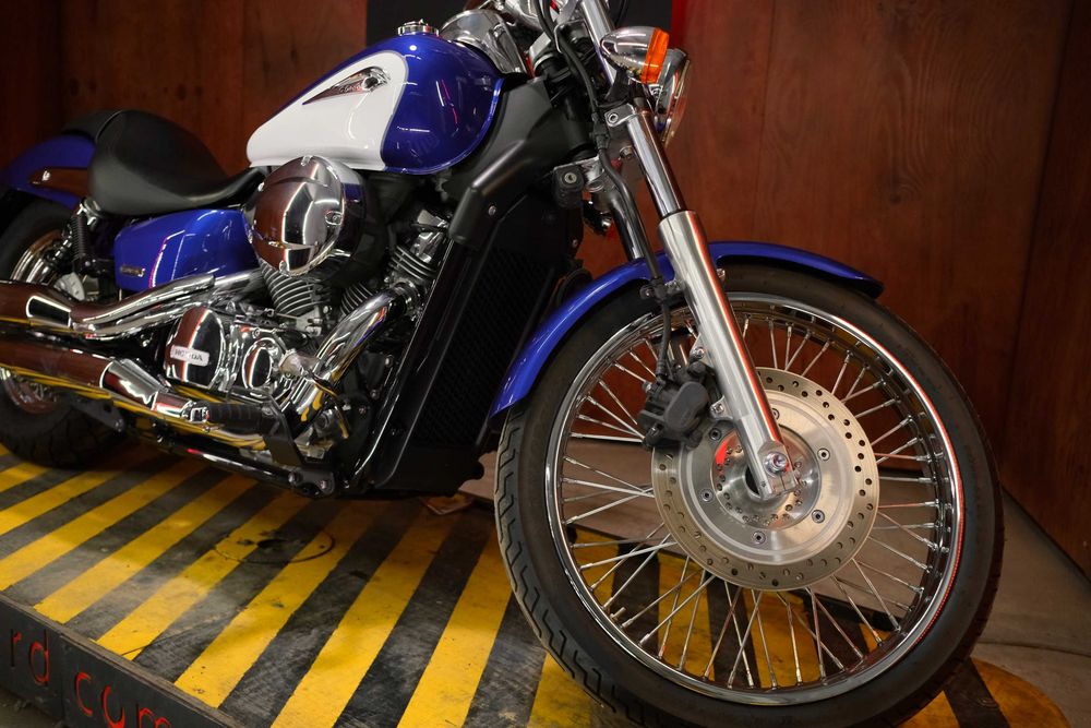 Honda Shadow 400 Custom із Японії