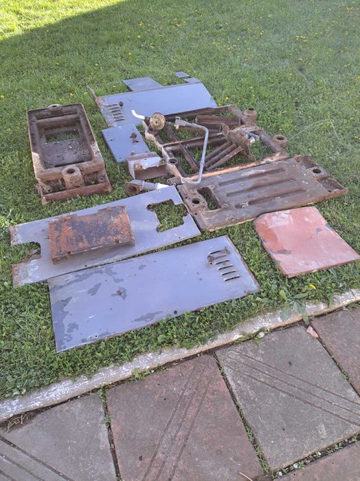 Котел газовий КЧМ-5