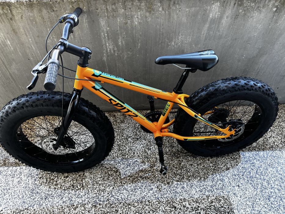 FatBike Spitz Big Rush 20