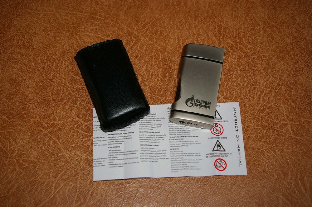 Продам запальничку "PicoFlam".