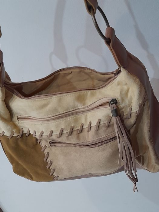 Mala Castanha e Bege