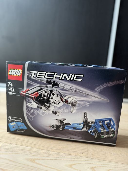 Lego 8433, Nowy, Super Stan