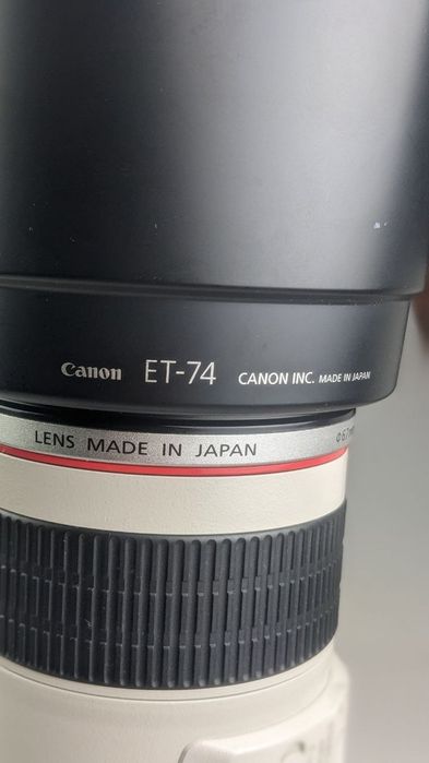 Canon 70-200 l f4 is usm