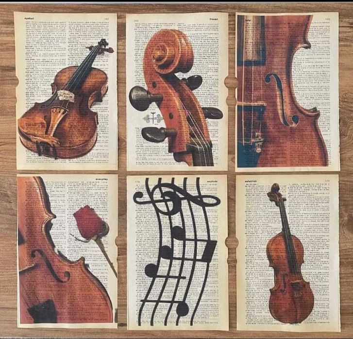 Aulas / explicações de Violino