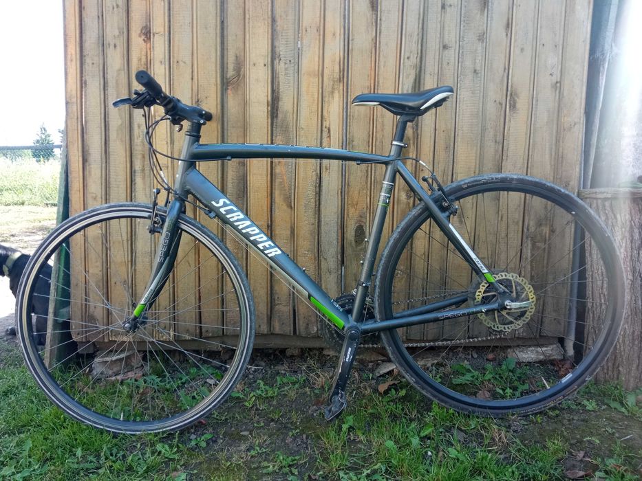 Велосипед  ровер