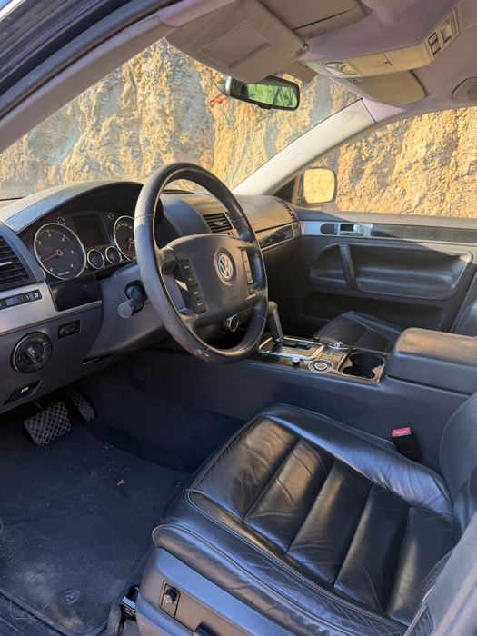 VW Touareg 3.0 tdi