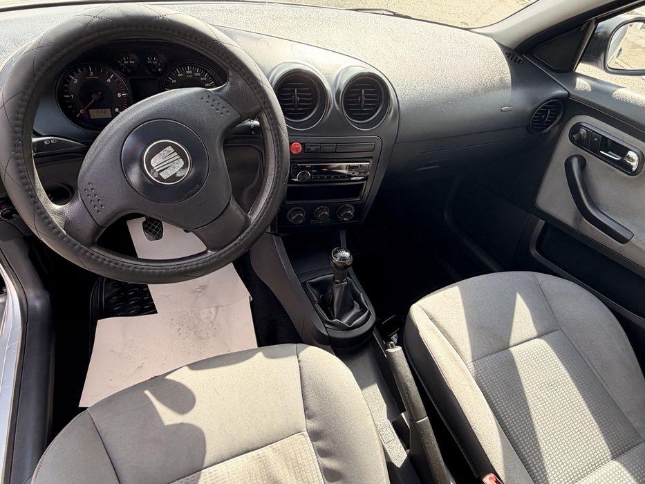 Seat Ibiza 1.4 TDI