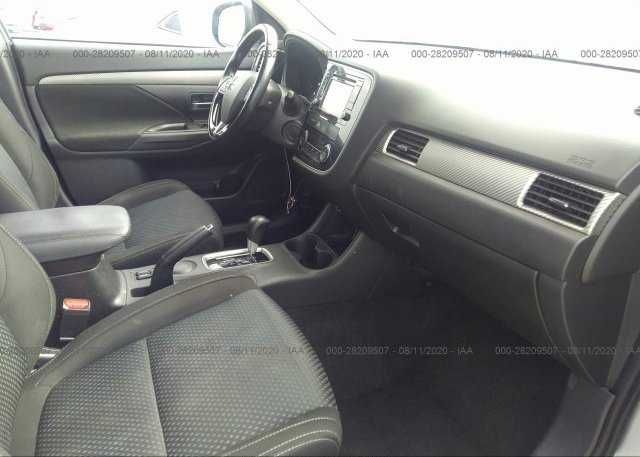 Разборка MITSUBISHI OUTLANDER 3 Оутлэндер 3 2012-2020 Запчасти Шрот