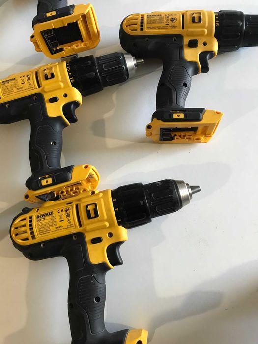 Шуруповерт Dewalt dcd776 тушка оригінал