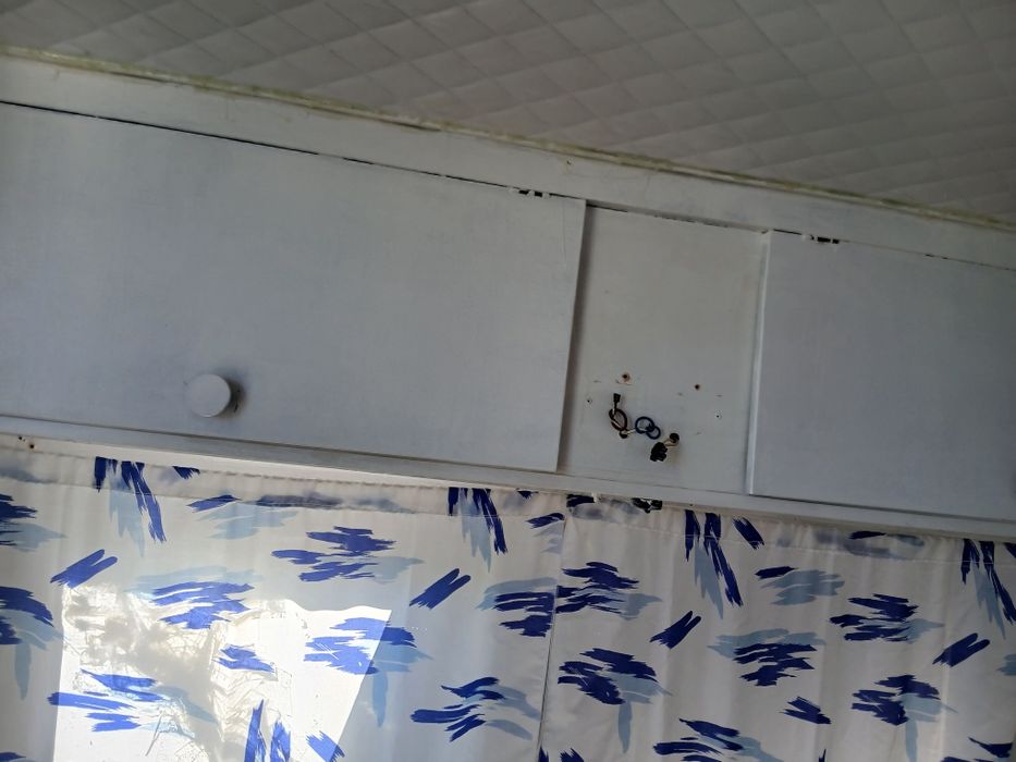 Caravana sem documentos