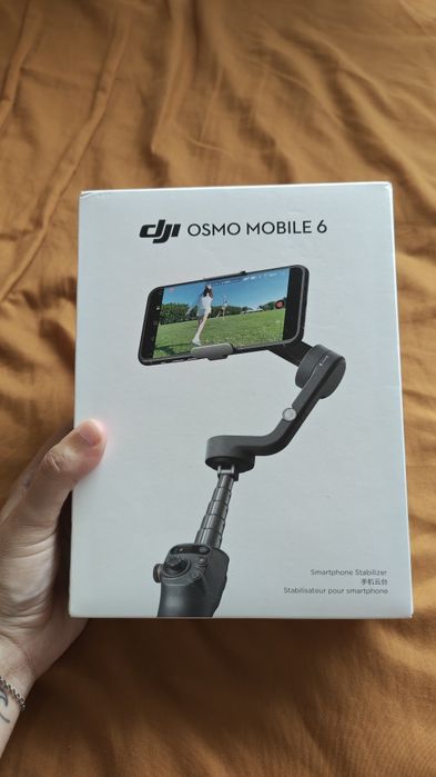 DJI Osmo Mobile 6