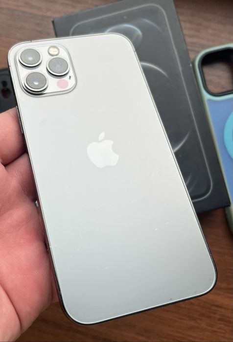 Iphone 12 Pro 256gb Graphite Neverlock